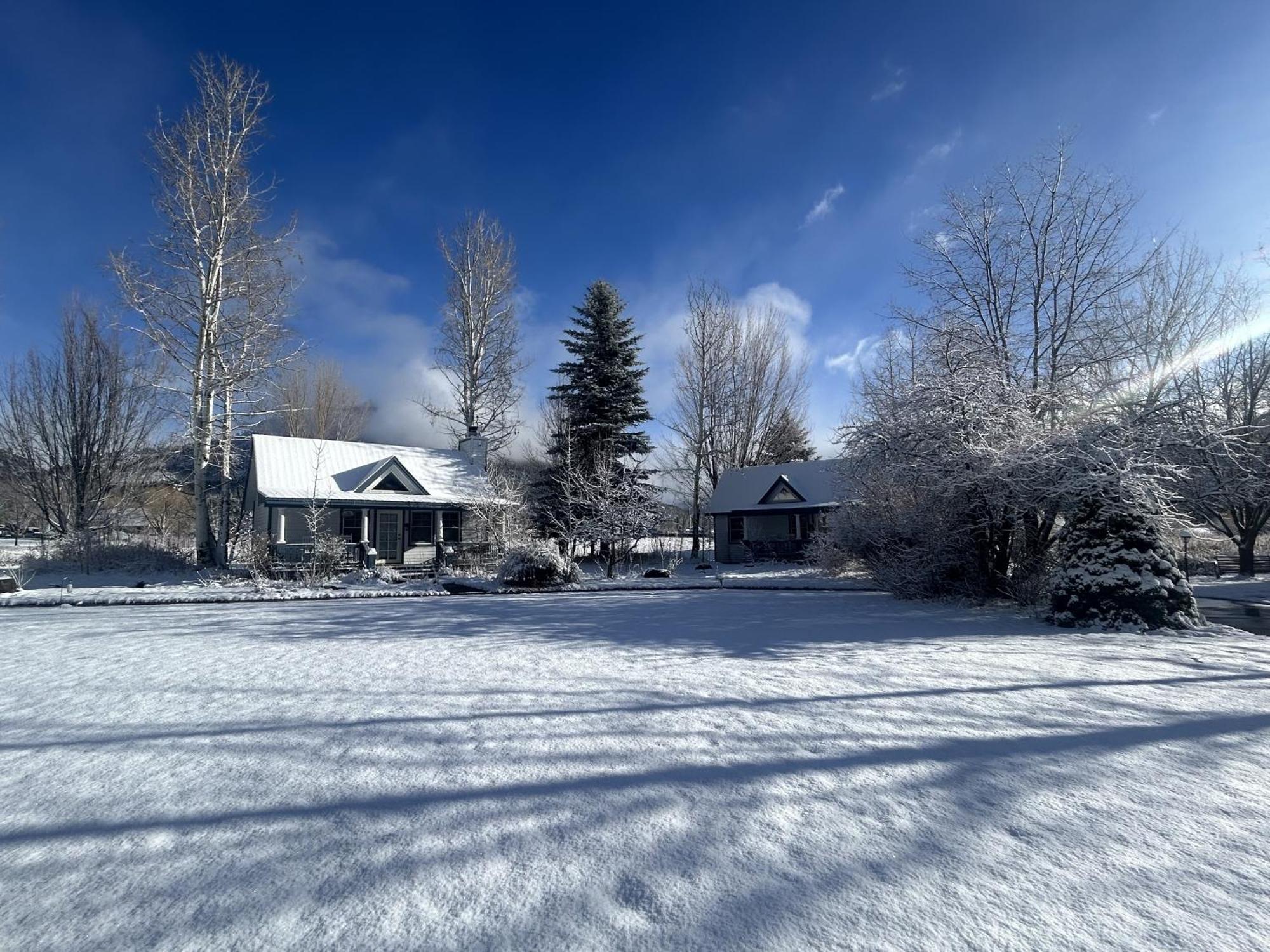 Hermosa Apple Orchard Inn מראה חיצוני תמונה